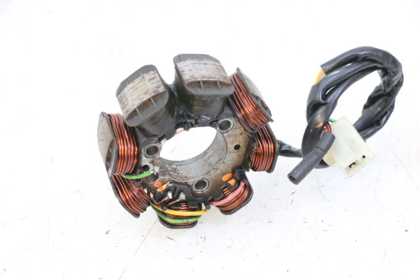 photo de STATOR HONDA MTX TC02 125 (1987 - 1989) - Zoom état d’usage