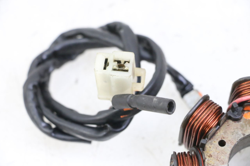 photo de STATOR HONDA MTX TC02 125 (1987 - 1989) - État de surface