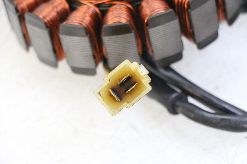 photo de STATOR HONDA VT C2 SHADOW 750 (1997 - 2001) - Gros plan technique