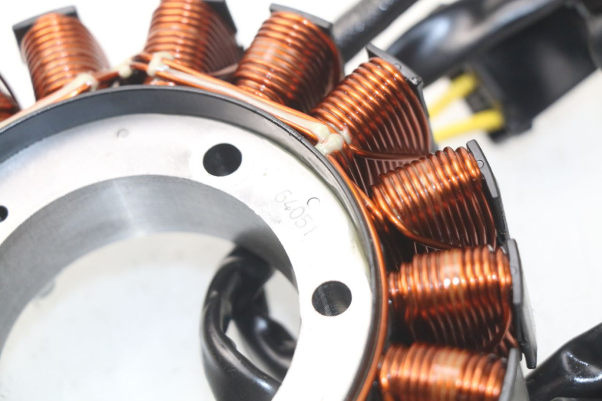 photo de STATOR HONDA INTEGRA NC D 750 (2016 - 2018) - Points de fixation