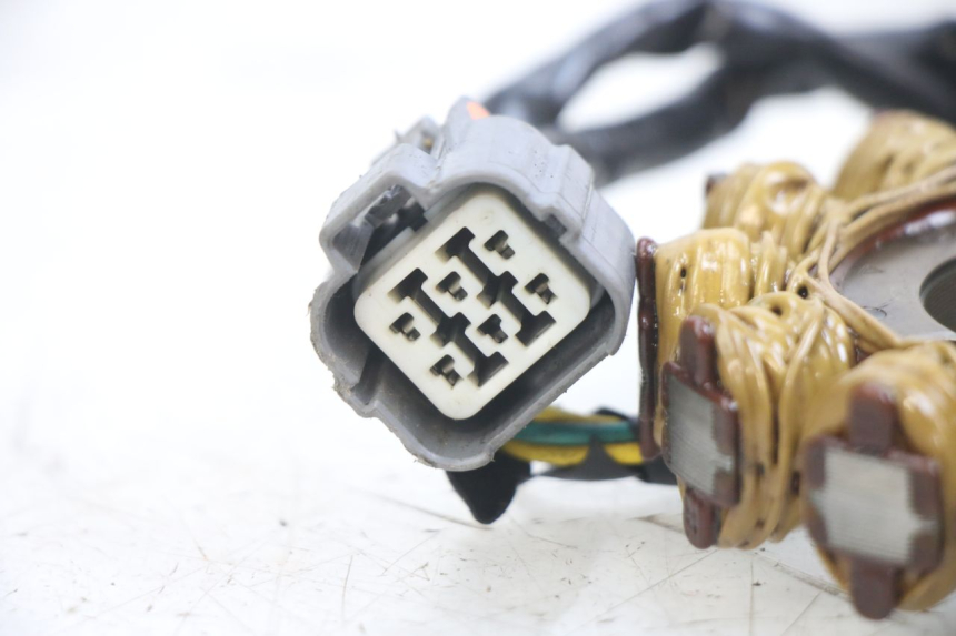 photo de STATOR KAWASAKI KXF KX-F 250 (2012 - 2014) - Points de fixation