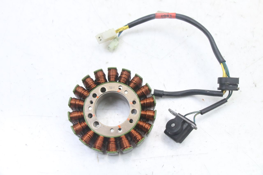 photo de STATOR KYMCO XCITING 500 (2007 - 2010) - Vue principale