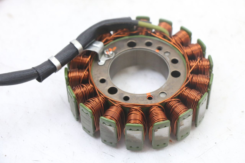 photo de STATOR KYMCO XCITING 500 (2007 - 2010) - Points de fixation