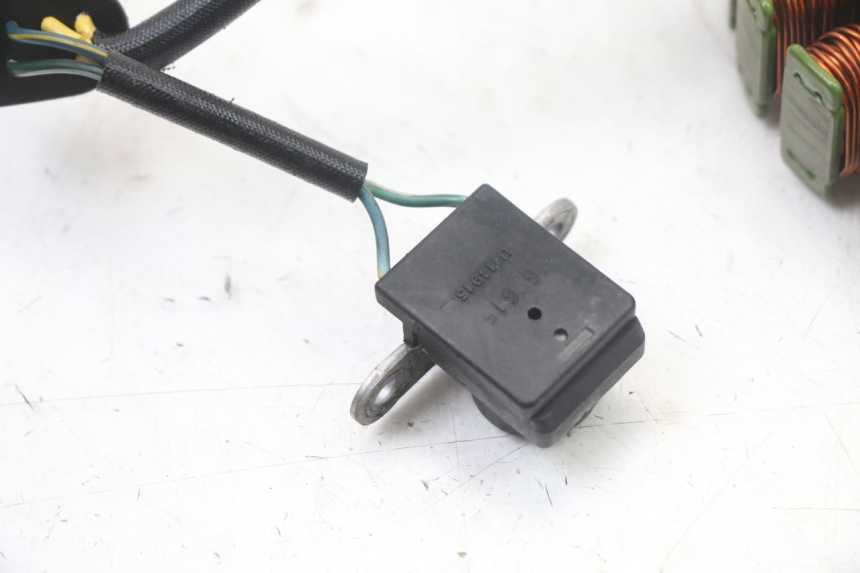 photo de STATOR KYMCO XCITING 500 (2007 - 2010) - État de surface