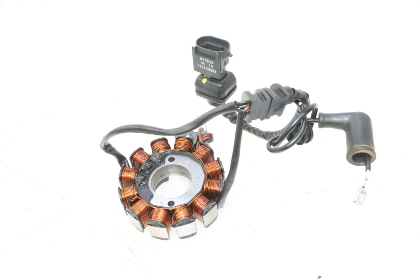 photo de STATOR PIAGGIO LIBERTY IGET S 125 (2016 - 2020) - Points de fixation