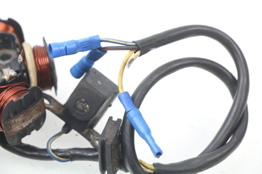 photo de STATOR PEUGEOT LUDIX BLASTER 50 (2006 - 2014) - Zoom état d’usage