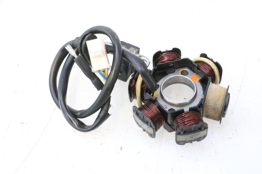 photo de STATOR PEUGEOT LUDIX 50 (2008 - 2017) - Zoom état d’usage