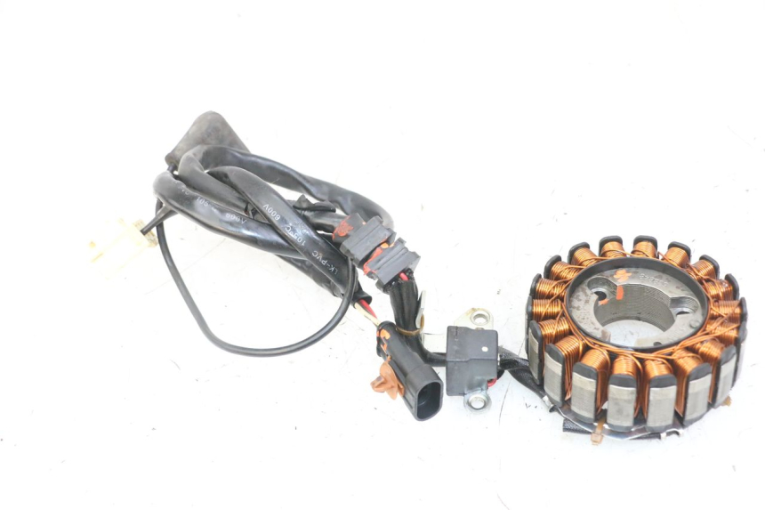 photo de STATOR PIAGGIO MP3 LT 300 (2010 - 2016) - Vue principale