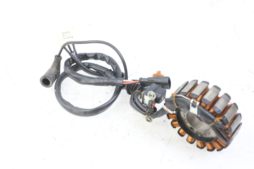 photo de STATOR PIAGGIO MP3 LT 300 (2010 - 2016) - Vue d’ensemble