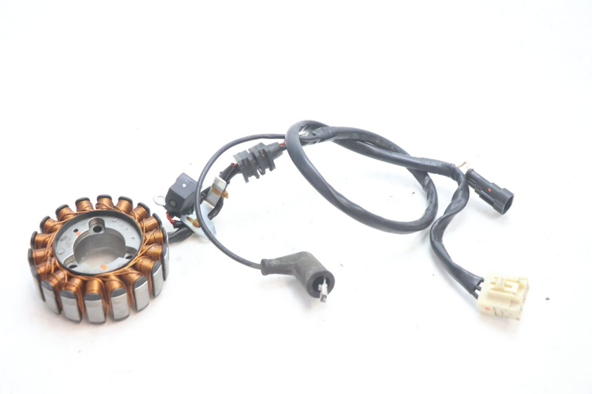 photo de STATOR PIAGGIO MP3 LT 300 (2010 - 2016) - Vue principale