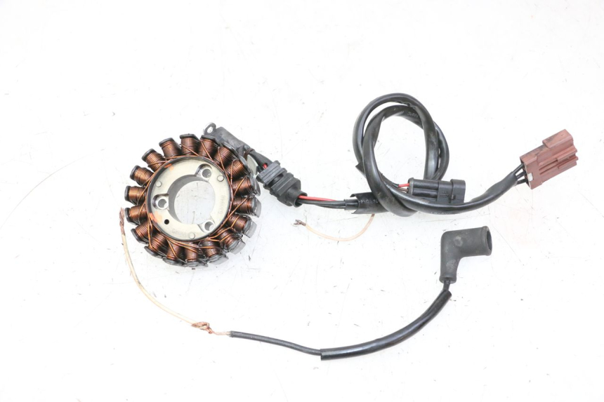 photo de STATOR PIAGGIO MP3 RL 250 (2006 - 2010) - Vue principale