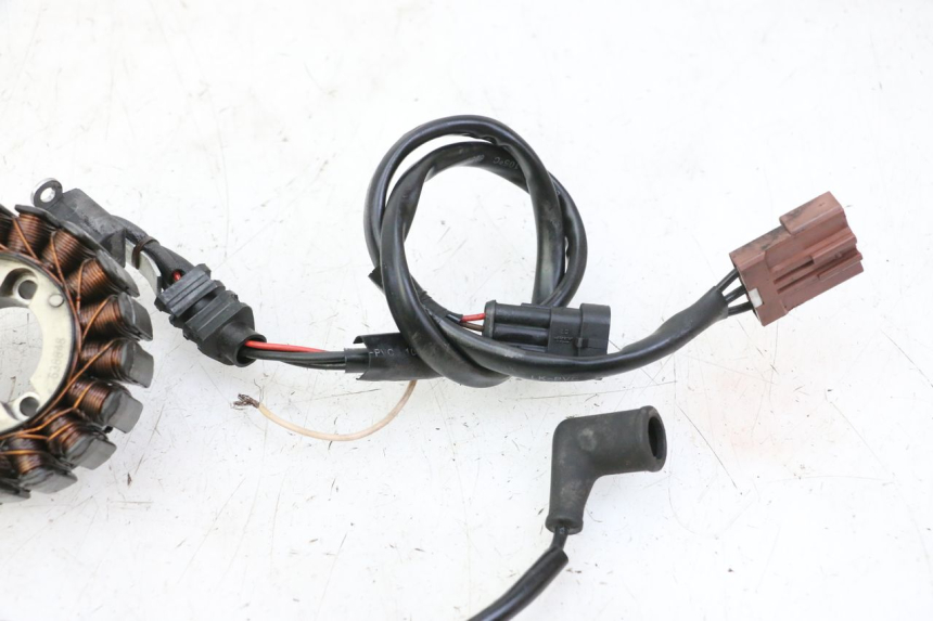 photo de STATOR PIAGGIO MP3 RL 250 (2006 - 2010) - Vue rapprochée