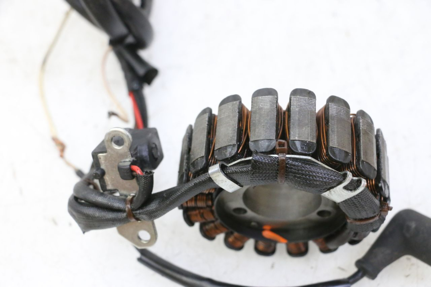 photo de STATOR PIAGGIO MP3 RL 250 (2006 - 2010) - État de surface