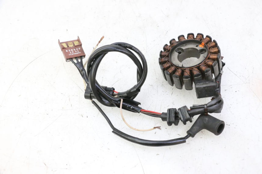 photo de STATOR PIAGGIO MP3 RL 250 (2006 - 2010) - Pièce contrôlée