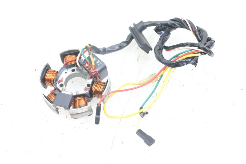 photo de STATOR RIEJU MRT 50 (2018 - 2021) - Vue principale