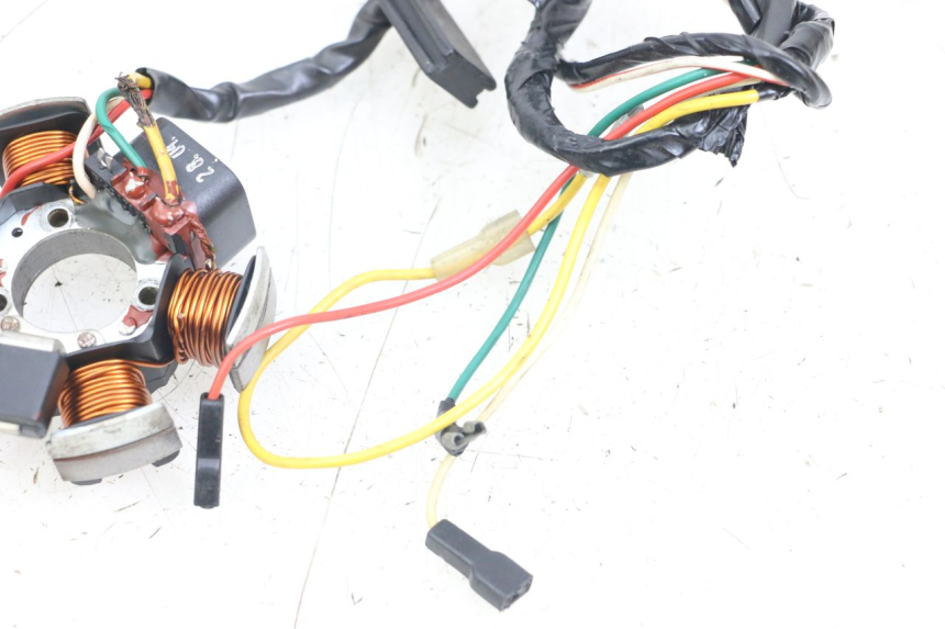 photo de STATOR RIEJU MRT 50 (2018 - 2021) - Vue d’ensemble