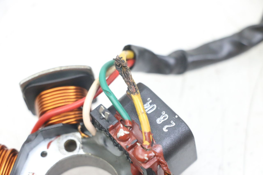 photo de STATOR RIEJU MRT 50 (2018 - 2021) - Points de fixation