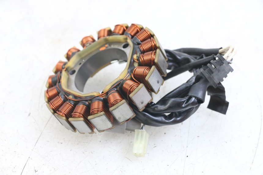 photo de STATOR YAMAHA MT-07 MT07 ABS 700 (2014 - 2017) - Marquages et références