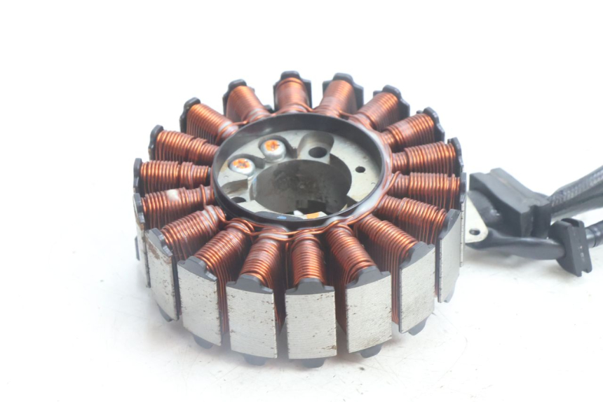 photo de STATOR YAMAHA N-MAX NMAX 125 (2021 - 2024) - Zoom état d’usage