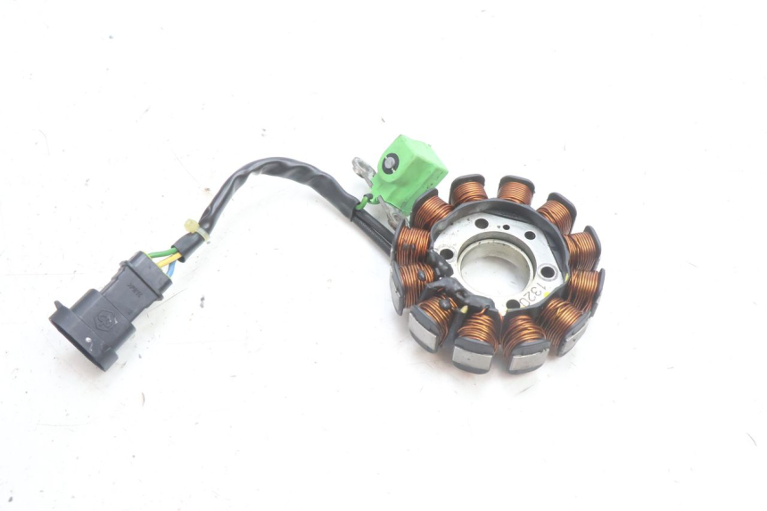 photo de STATOR PIAGGIO NEW TYPHOON 50 (2018 - 2021) - Vue principale
