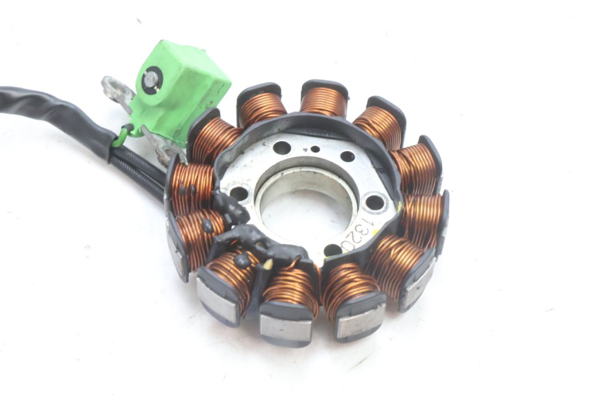 photo de STATOR PIAGGIO NEW TYPHOON 50 (2018 - 2021) - Zoom état d’usage
