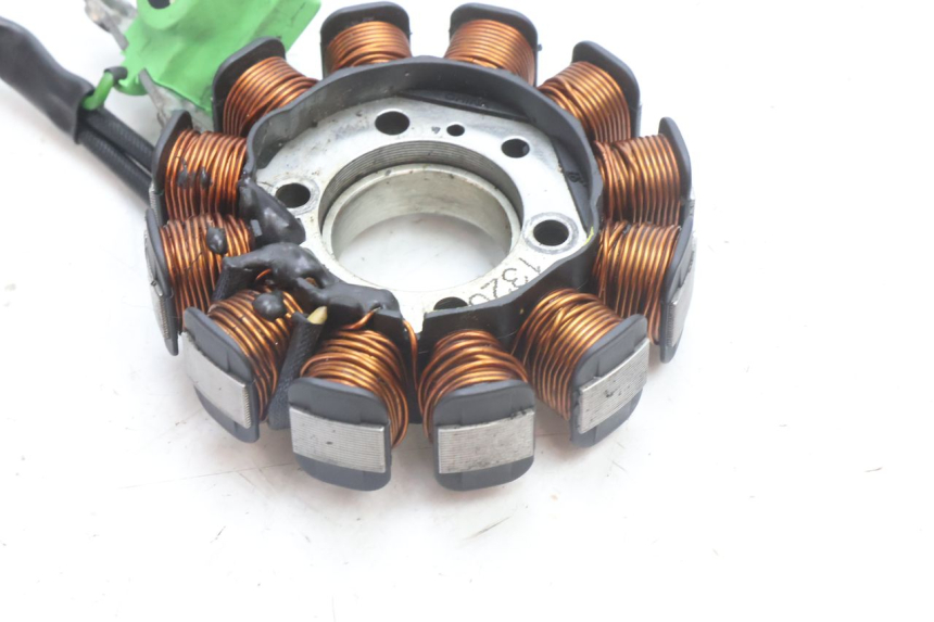 photo de STATOR PIAGGIO NEW TYPHOON 50 (2018 - 2021) - Gros plan technique