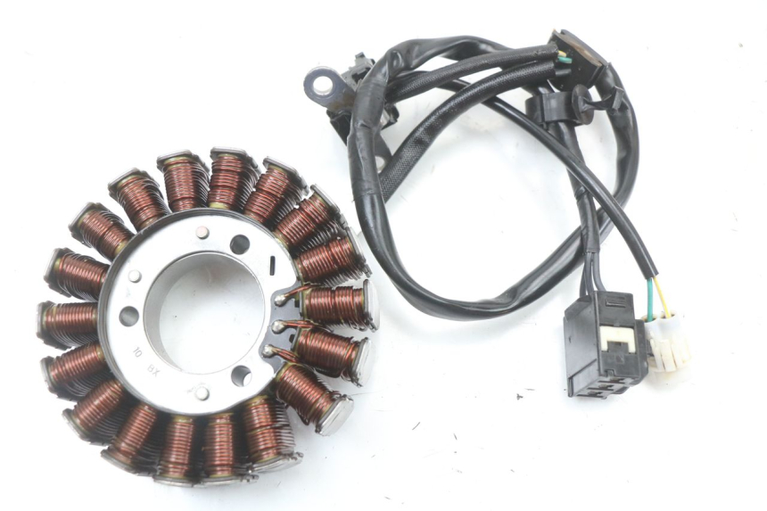 photo de STATOR KAWASAKI NINJA 400 (2018 - 2023) - Détail de la pièce