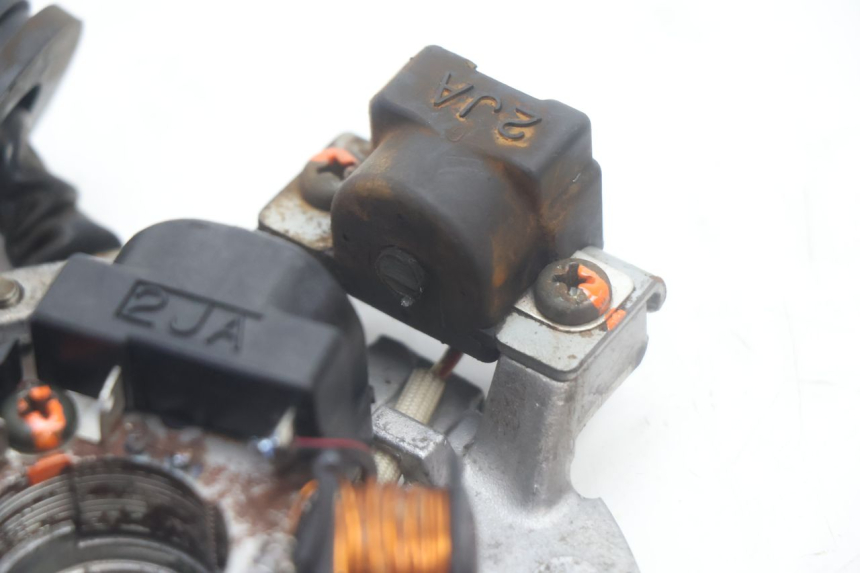 photo de STATOR MBK NITRO 50 (2004 - 2008) - Zoom état d’usage