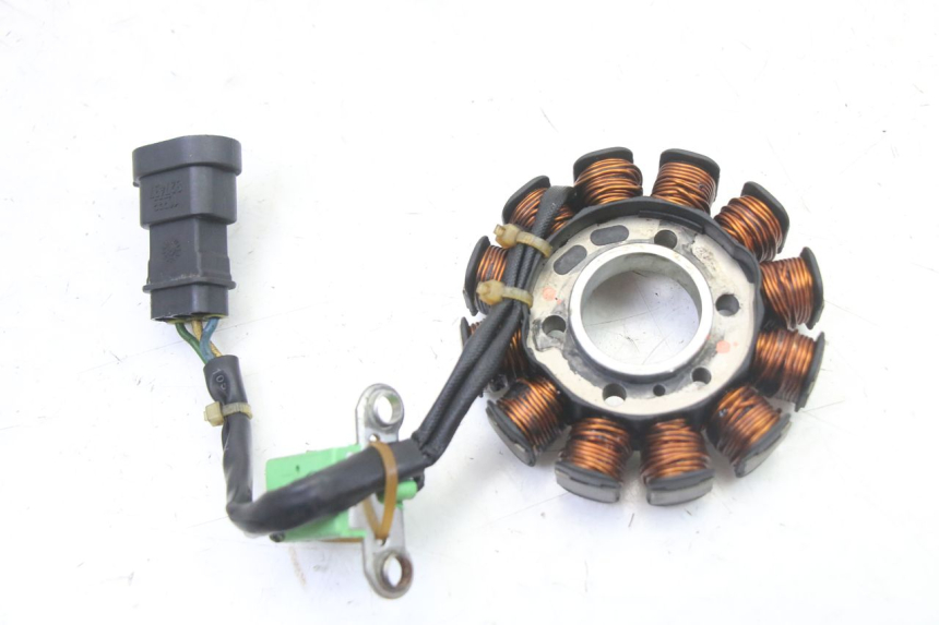 photo de STATOR PIAGGIO NRG POWER PUREJET 50 (2018 - 2021) - Autre angle de vue