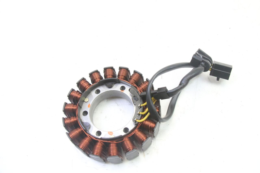 photo de STATOR HONDA NTV DEAUVILLE 650 (2001 - 2006) - Points de fixation