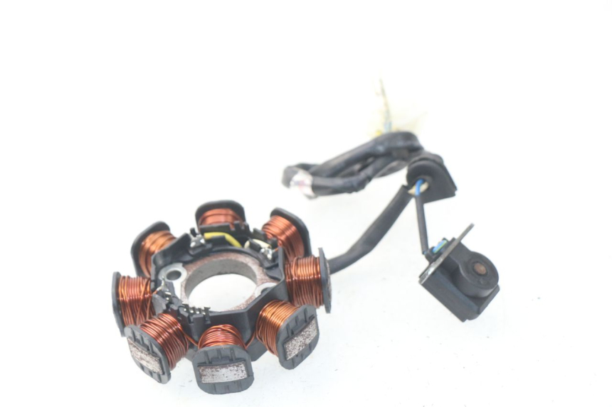 photo de STATOR SYM ORBIT 2 4T 50 (2008 - 2017) - Gros plan technique