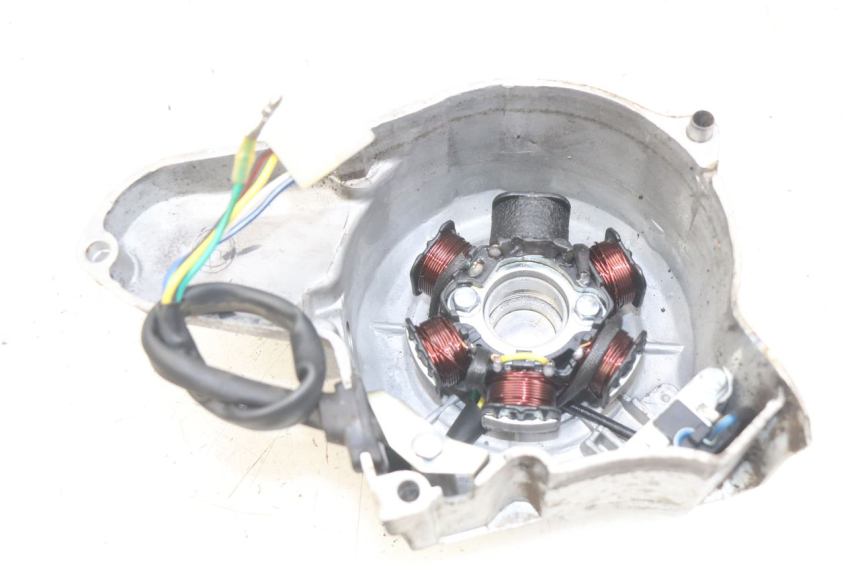 photo de STATOR PANTHERA PANTHERA 110 (2010 - 2017) - Vue principale