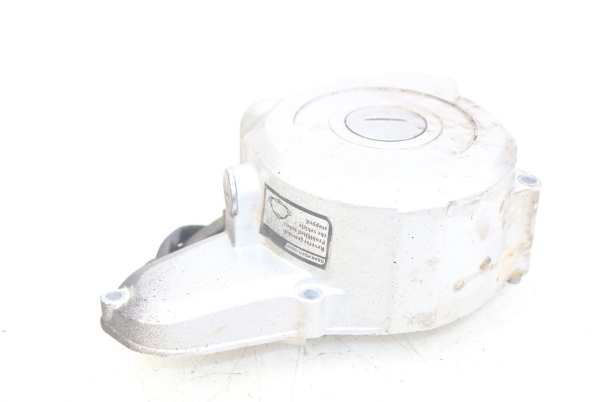 photo de STATOR PANTHERA PANTHERA 110 (2010 - 2017) - Gros plan technique