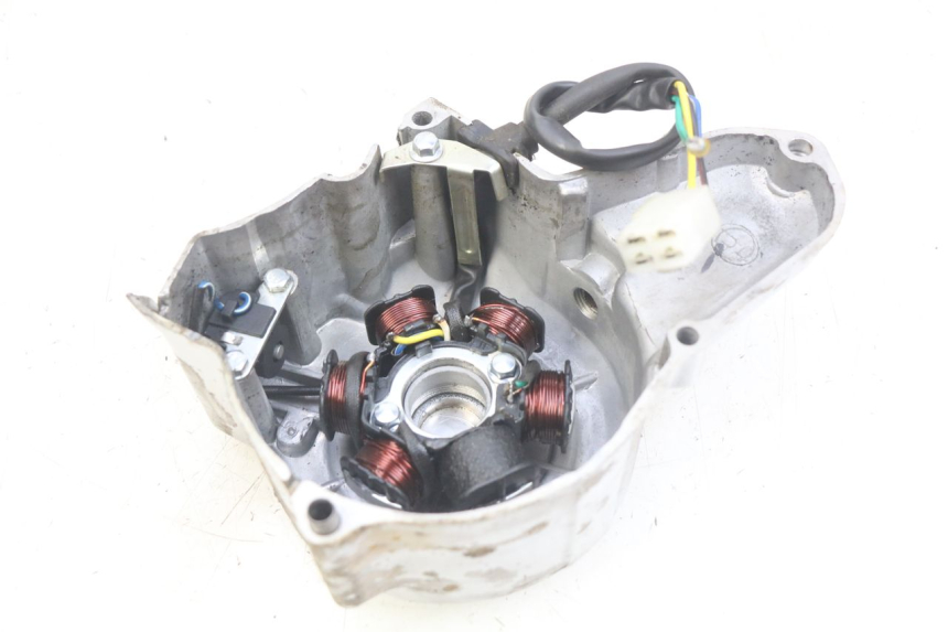 photo de STATOR PANTHERA PANTHERA 110 (2010 - 2017) - Points de fixation