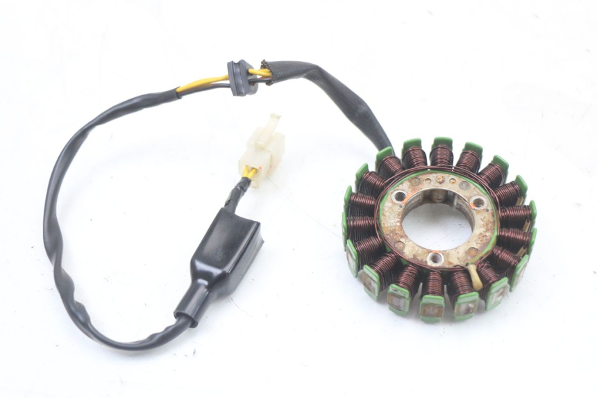 photo de STATOR REGAL RAPTOR RAXTER 2 125 (2007 - 2015) - Vue principale