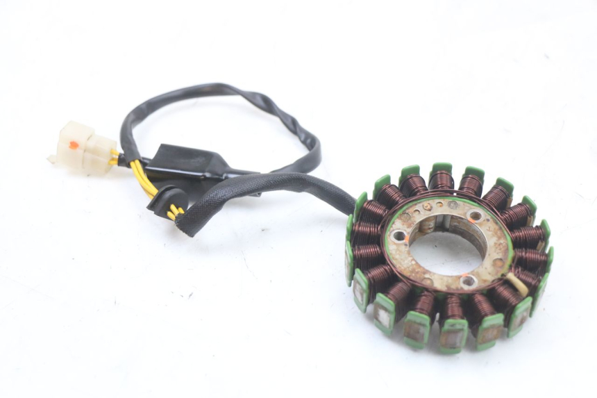 photo de STATOR REGAL RAPTOR RAXTER 2 125 (2007 - 2015) - Autre angle de vue
