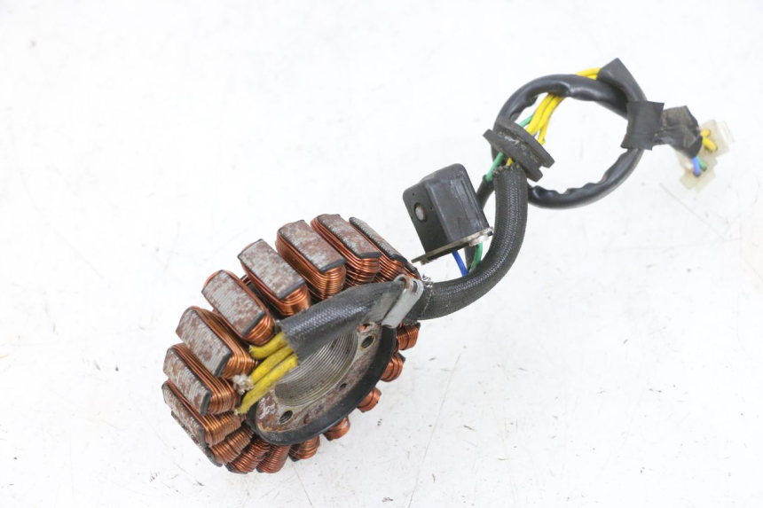 photo de STATOR DAELIM S1 125 (2007 - 2016) - Autre angle de vue