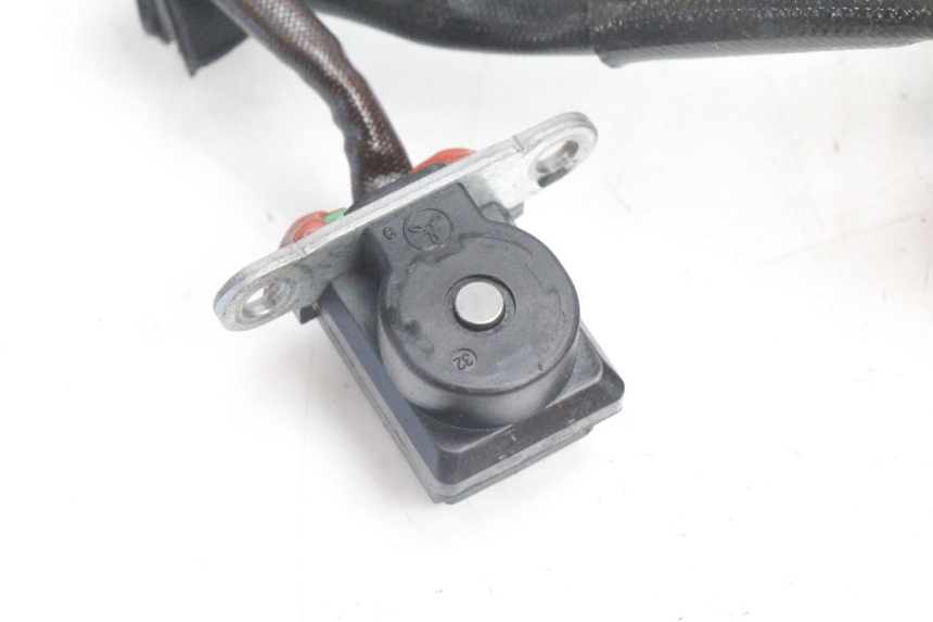 photo de STATOR PEUGEOT SATELIS 125 (2006 - 2009) - Autre angle de vue