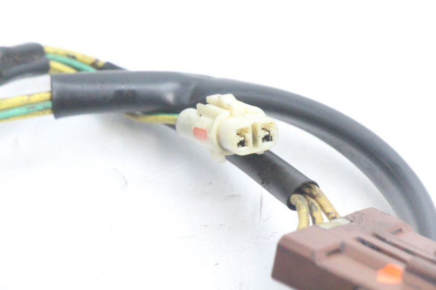 photo de STATOR PEUGEOT SATELIS 125 (2006 - 2009) - Gros plan technique