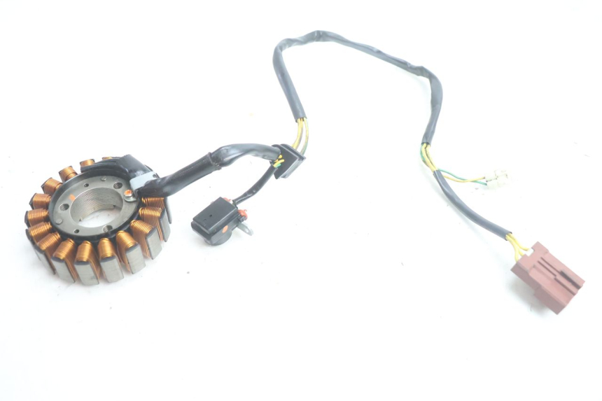 photo de STATOR PEUGEOT SATELIS 125 (2006 - 2009) - Autre angle de vue