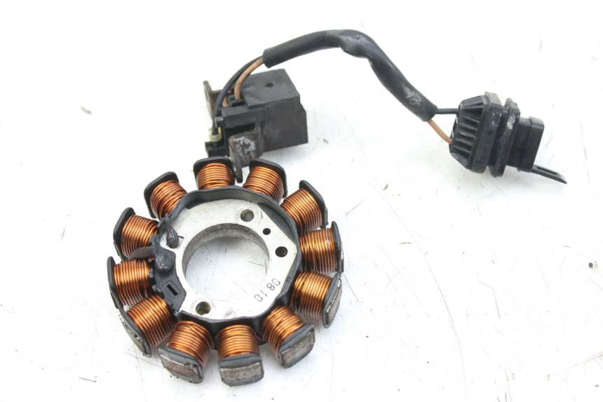 photo de STATOR APRILIA SCARABEO 100 (2003 - 2012) - Vue principale