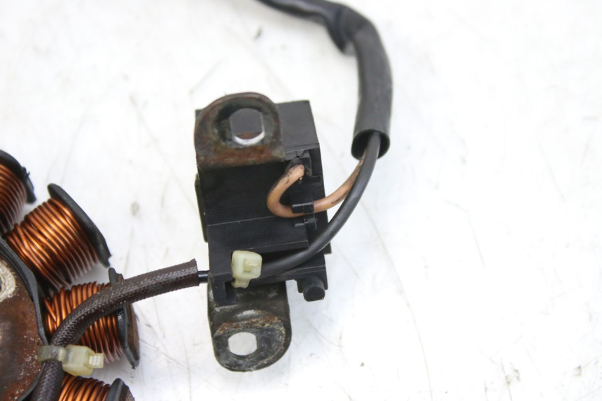 photo de STATOR APRILIA SCARABEO 100 (2003 - 2012) - Autre angle de vue