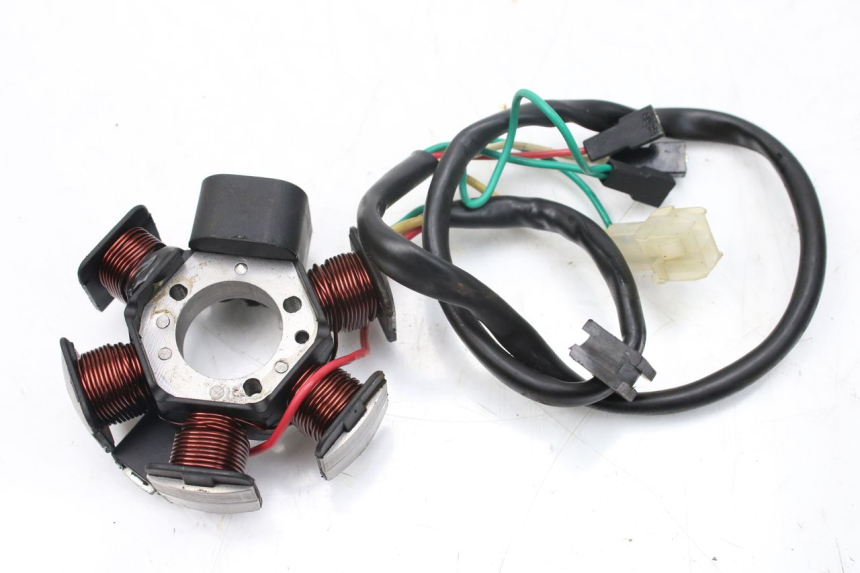 photo de STATOR GILERA SMT SUPERMOTARD 50 (2009 - 2017) - Vue principale