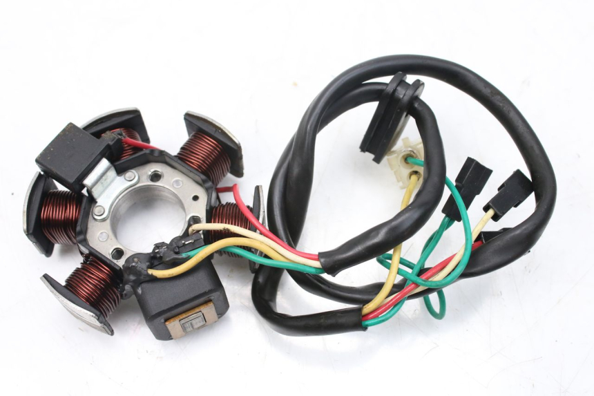 photo de STATOR GILERA SMT SUPERMOTARD 50 (2009 - 2017) - Zoom état d’usage