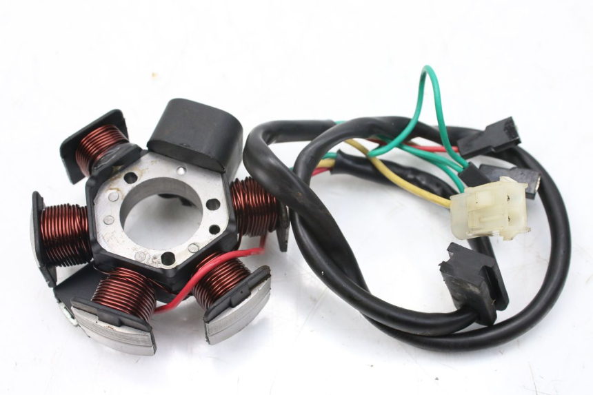 photo de STATOR GILERA SMT SUPERMOTARD 50 (2009 - 2017) - Autre angle de vue