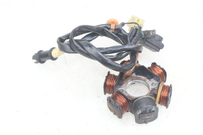 photo de STATOR PEUGEOT SPEEDFIGHT LC 50 (1996 - 2002) - Zoom état d’usage