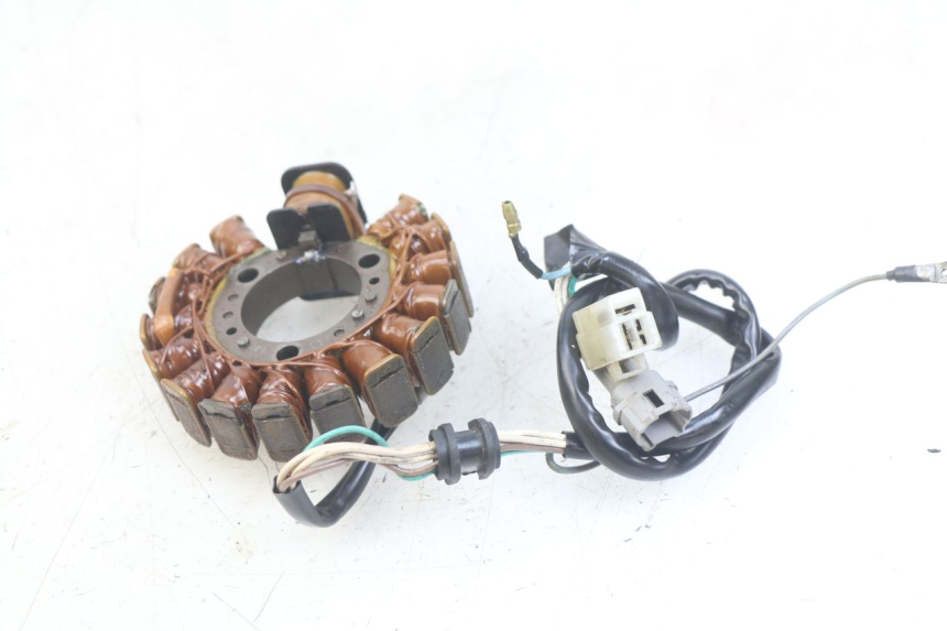 photo de STATOR YAMAHA SR 125 (1982 - 2003) - Autre angle de vue