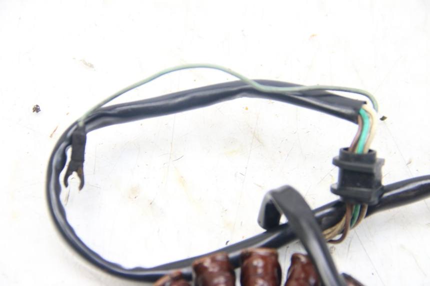 photo de STATOR YAMAHA SR 125 (1982 - 2003) - Détail de la pièce