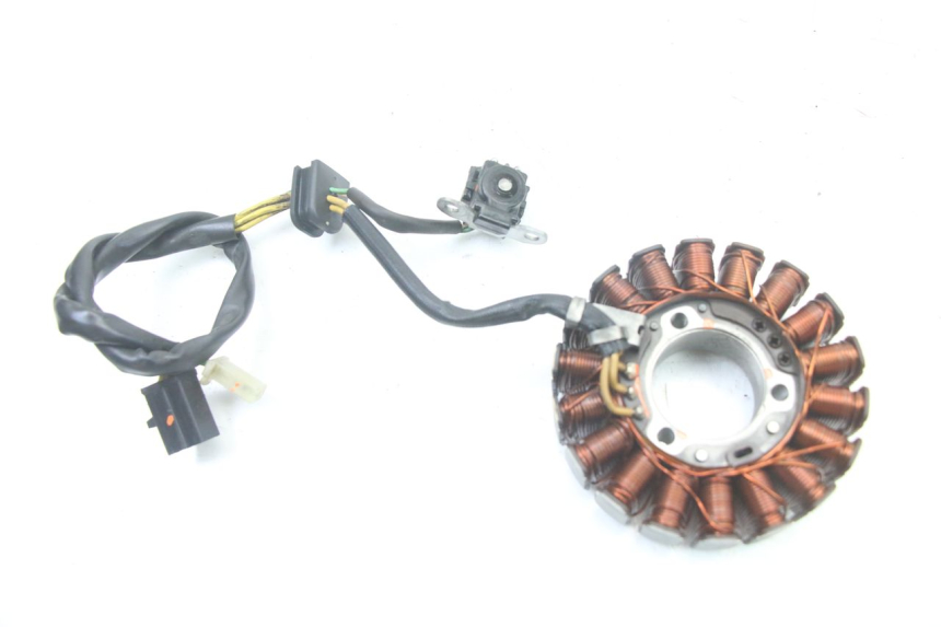 photo de STATOR SUZUKI BURGMAN 125 (2015 - 2017) - Vue principale