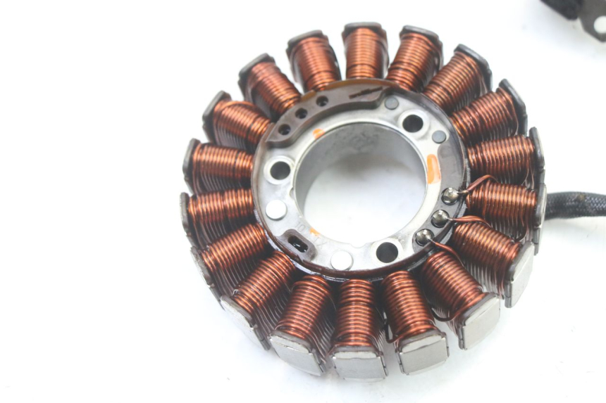 photo de STATOR SUZUKI BURGMAN 125 (2015 - 2017) - Gros plan technique